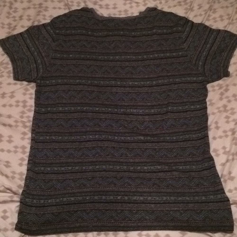 On the bays T shirt.